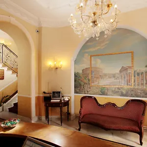 Otel Solis, Roma